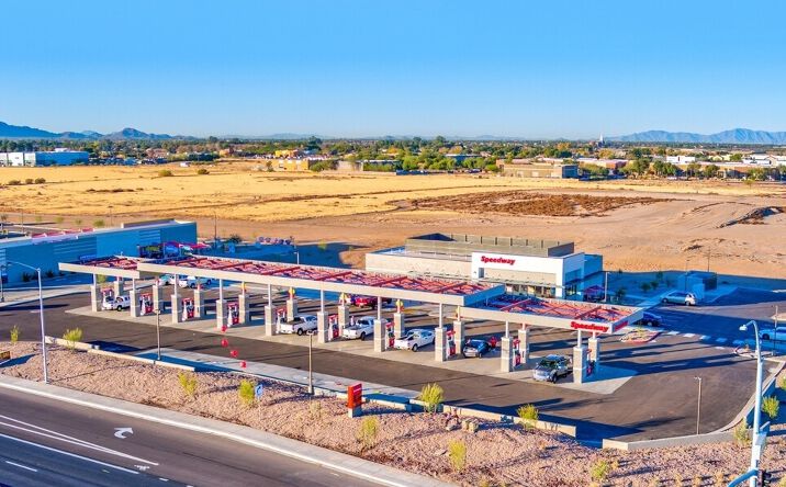 Pictures of Retail property located at SWC Lindsay Road & Germann Road, Gilbert, AZ 85297, Gilbert, AZ 85297 for comps - image #1