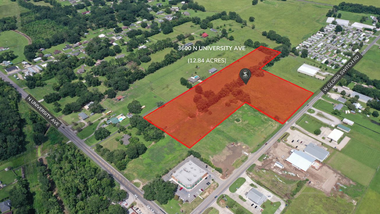 3600 N University Ave, Carencro, LA 70520