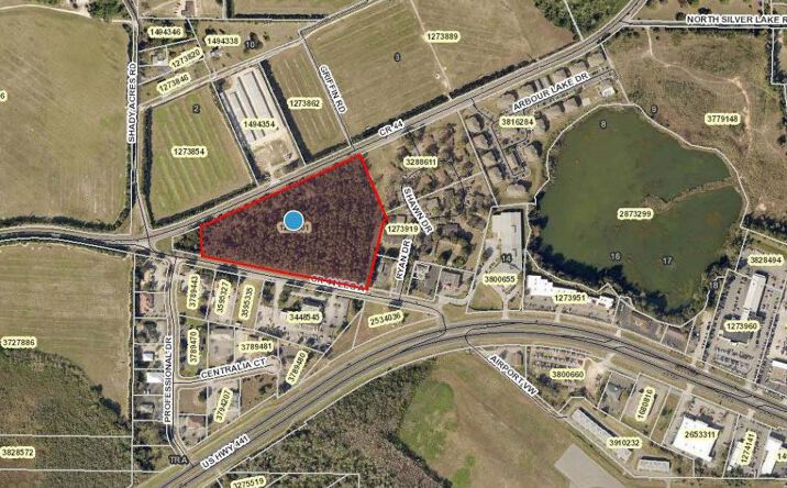 Pictures of Land property located at County Rd 44 & CR 44 Leg A, Leesburg, FL 34788 for sales - image #1
