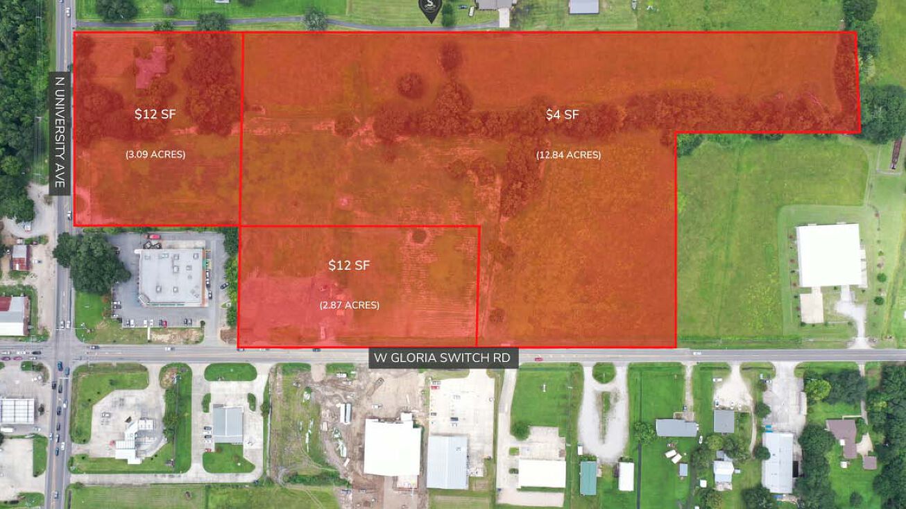 3600 North University Ave, Carencro, LA 70520