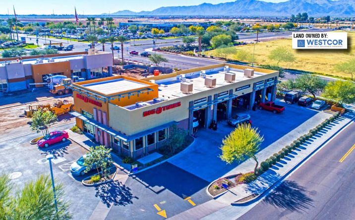 Pictures of Retail property located at 16880 W Waddell Road, Surprise, AZ 85388 for comps - image #1