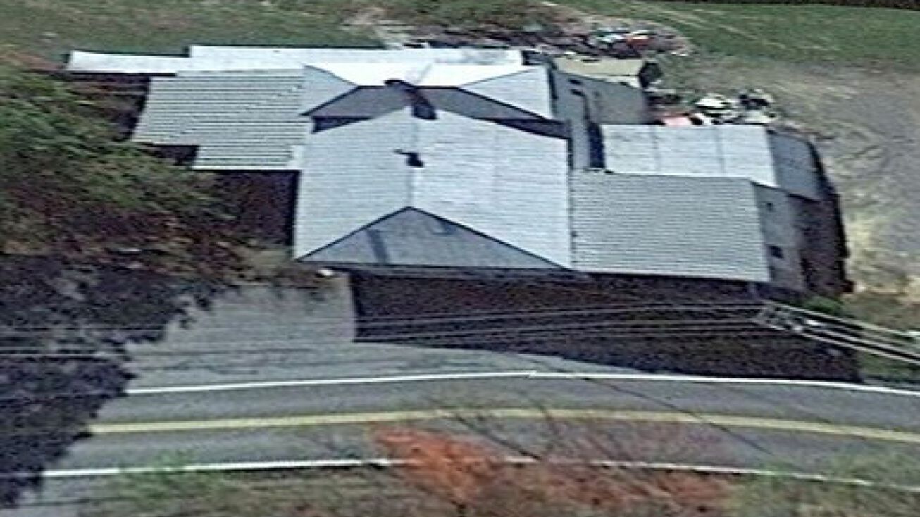 606 Gatewood Rd, Oak Hill, WV 25901 Retail Property for Sale 606