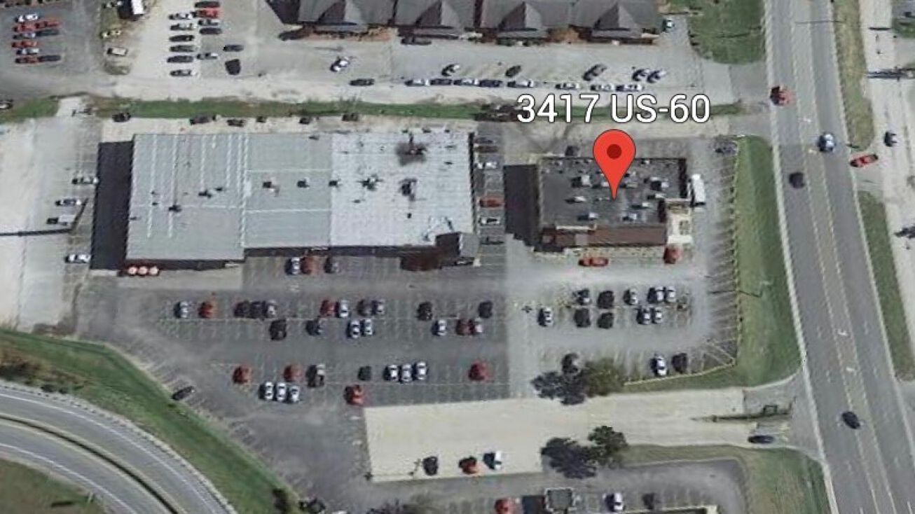 3417 US60, Barboursville, WV 25504