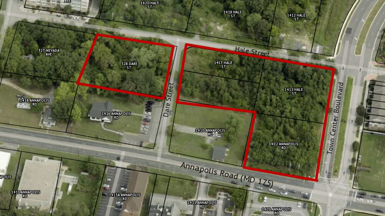 1402 Annapolis Rd, Odenton, MD 21113