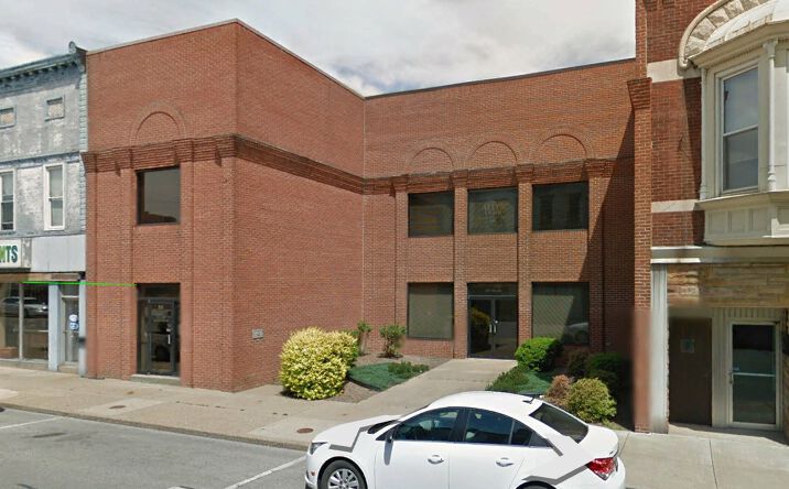 Pictures of Office property located at 206 Main St, Mt Vernon, IN 47620 for sales - image #1