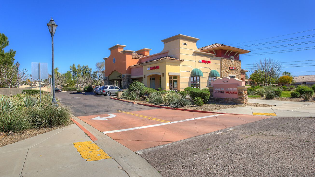 4024 E Guadalupe Rd, Gilbert, AZ 85234