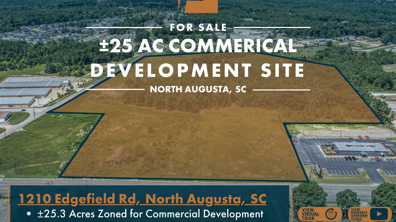 1210 Edgefield Rd, North Augusta, SC 29860