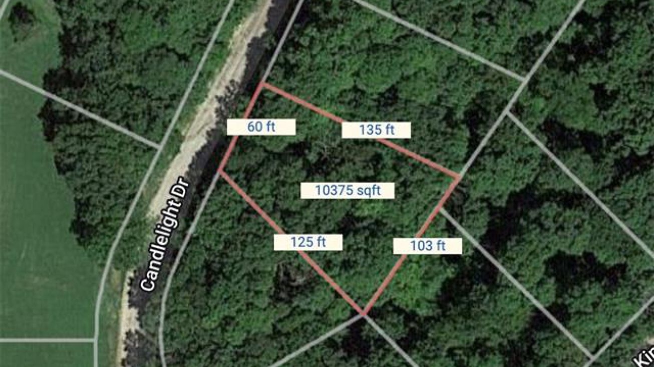 154 Candle Light Drive, Mound City, KS 66056