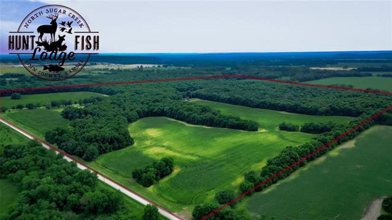 20654 Yancy Road Road, Lacygne, KS 66040 Land for Sale 20634 Yancy Road