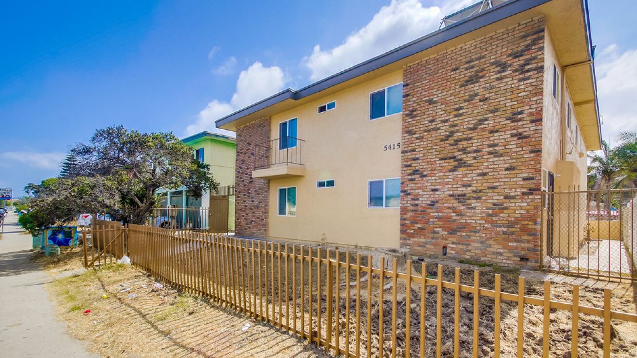 5415 Imperial Ave, San Diego, CA 92114 Multifamily Property for Sale