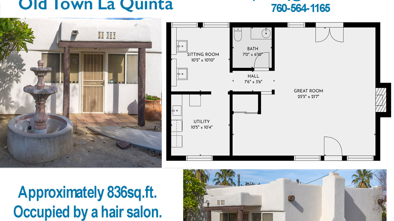 51289 Desert Club Dr, La Quinta, CA 92253