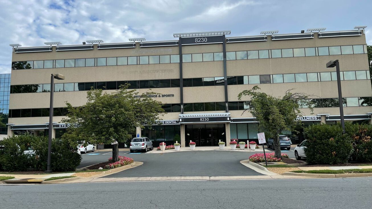 Pictures of Office property located at 8230 Boone Blvd, Vienna, VA 22182 for sales - image #1