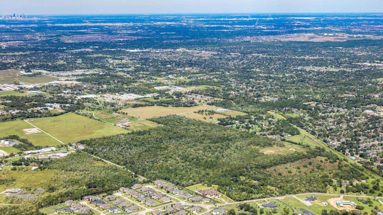 Baker Road & Falling Leaf Drive, Friendswood, TX 77546