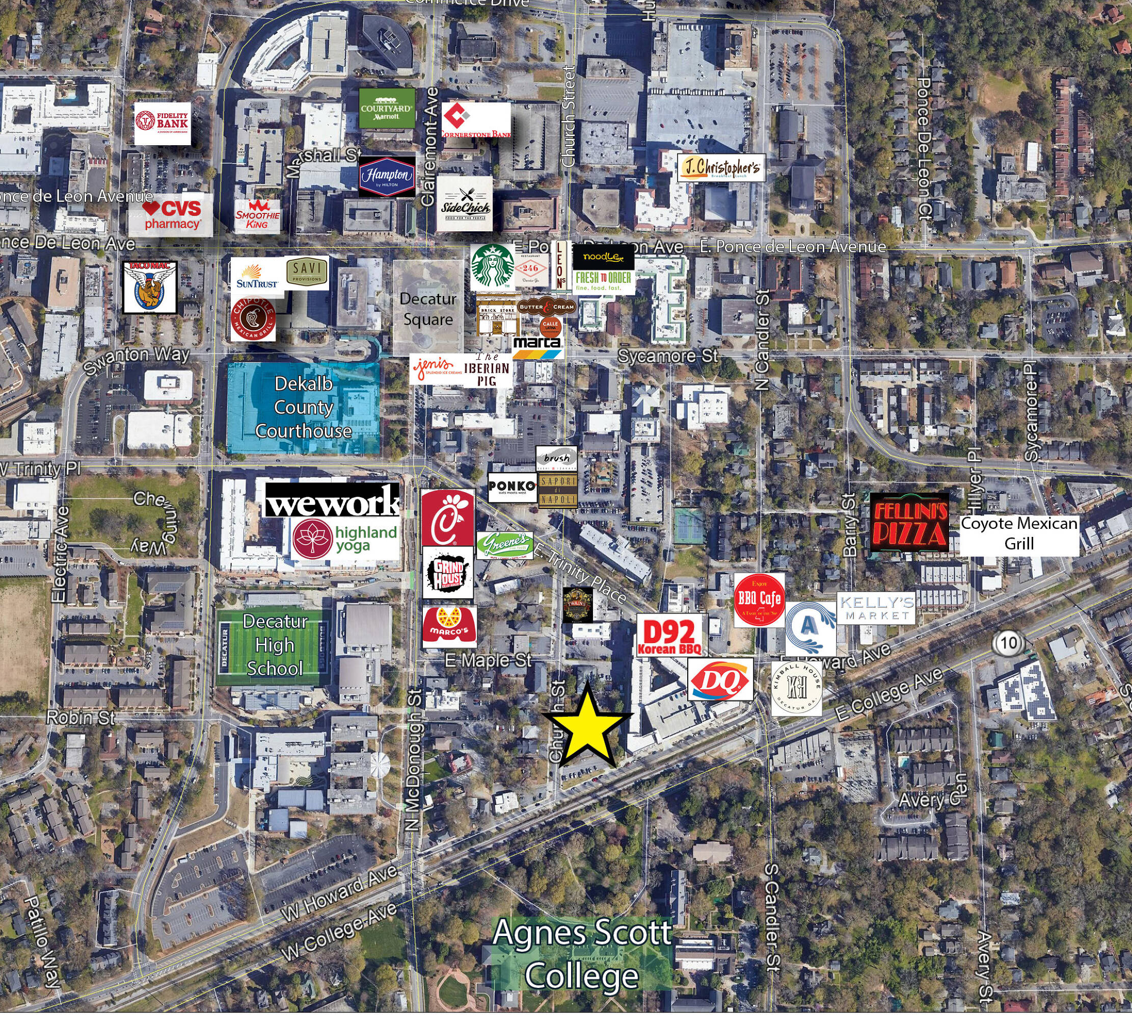 111 Church St, Decatur, GA 30030