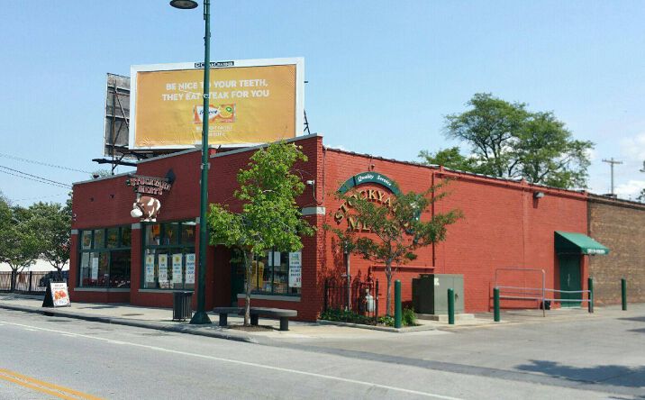 Pictures of Mixed Use property located at 6101 Detroit Ave, Cleveland, OH 44102 for sales - image #1