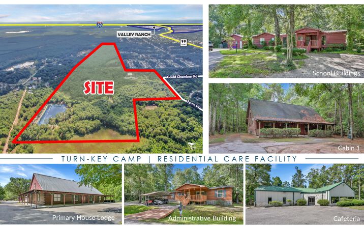 Pictures of Special Purpose property located at 18993 Ferne Dr, Porter, TX 77365 for sales - image #1