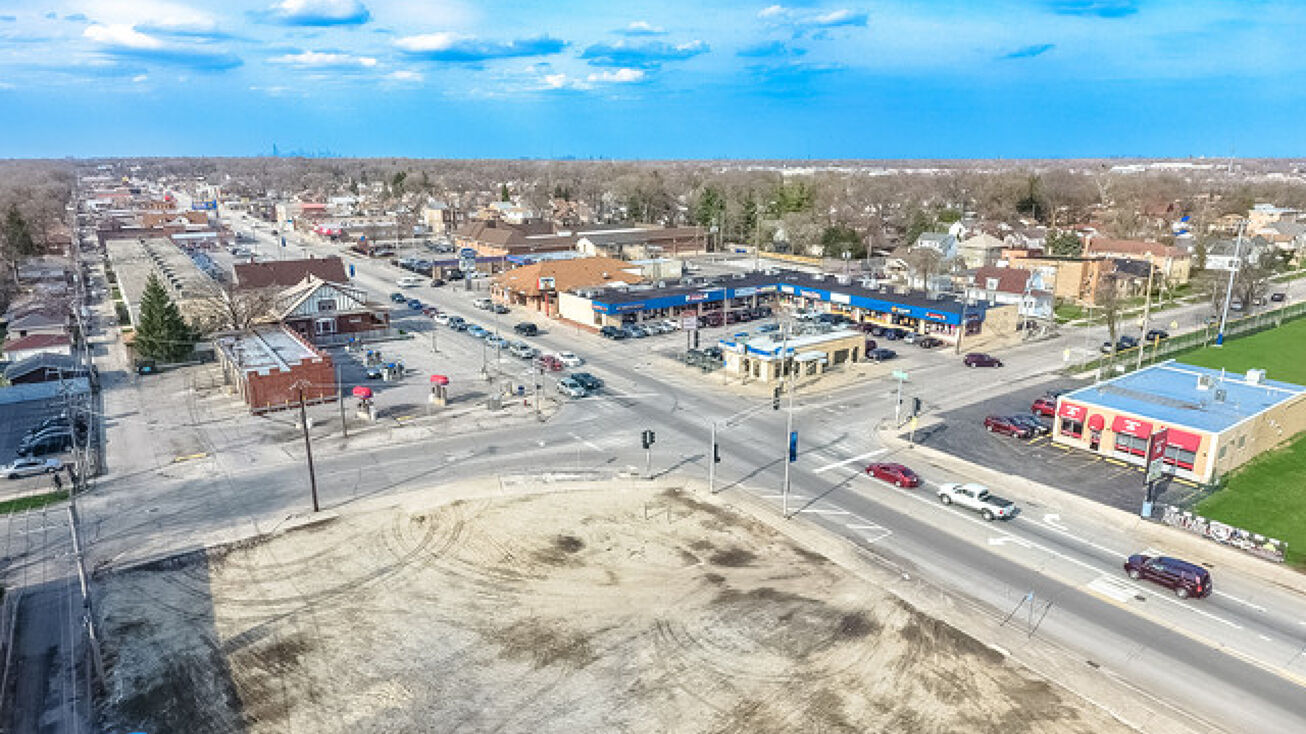 12300 S Western Ave, Blue Island, IL 60406