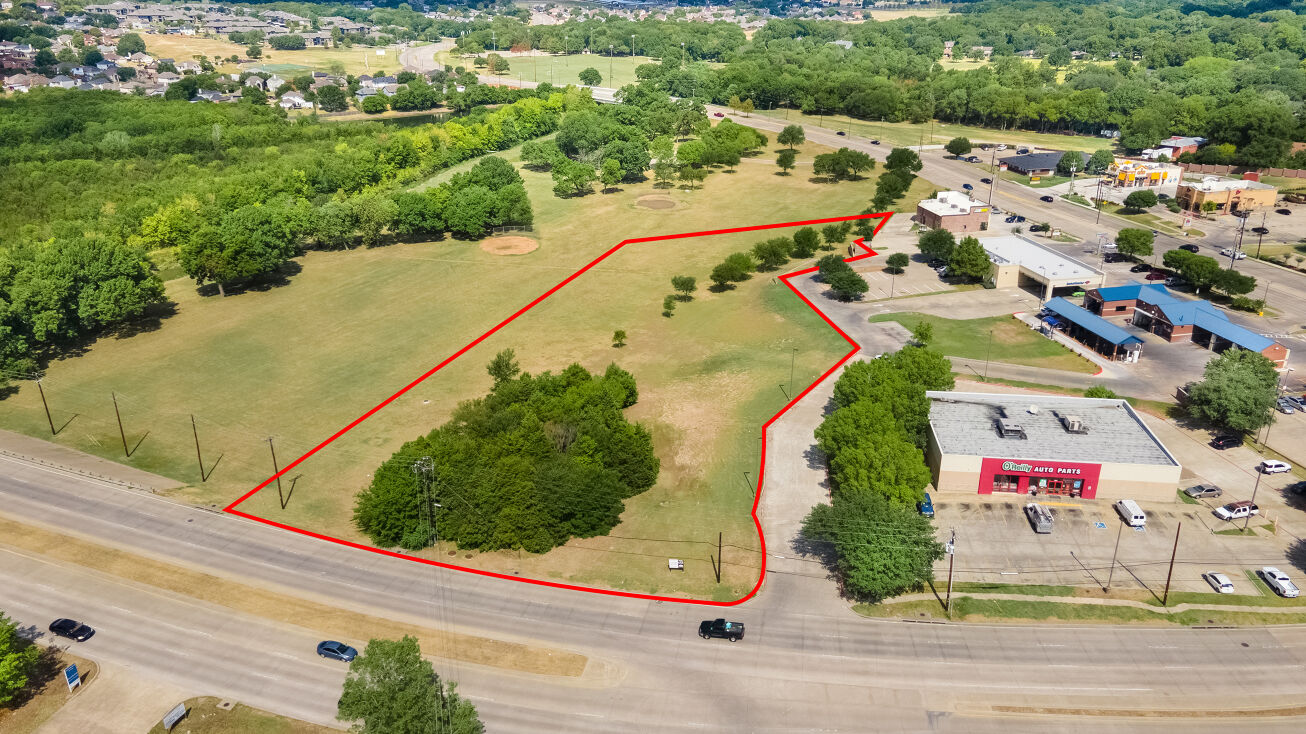 200 W Cartwright Rd, Mesquite, TX 75149 Land for Sale 200 W