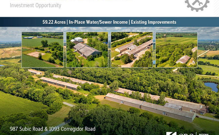 Pictures of Industrial property located at 987 Subic Rd, Dixon, IL 61021, 1093 Corregidor Rd, Dixon, IL 61021 for sales - image #1