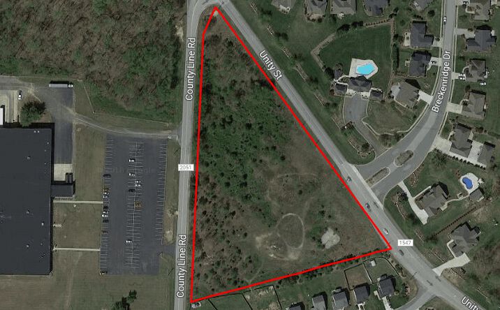 Pictures of Land property located at 6623 Unity St, Thomasville, NC 27360 for sales - image #1