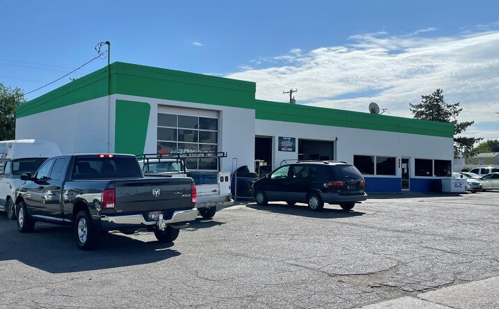 Pictures of Retail property located at 326 Broadway Ave S, Buhl, ID 83316 for sales - image #1