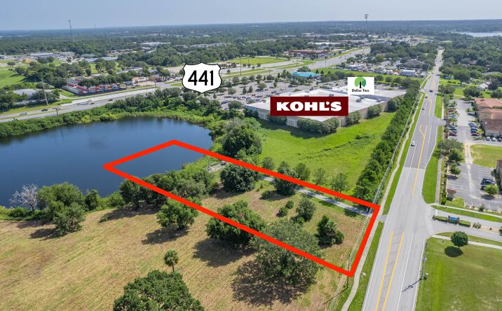 Pictures of Land property located at Dora Ave, Tavares, FL 32778 for sales - image #1