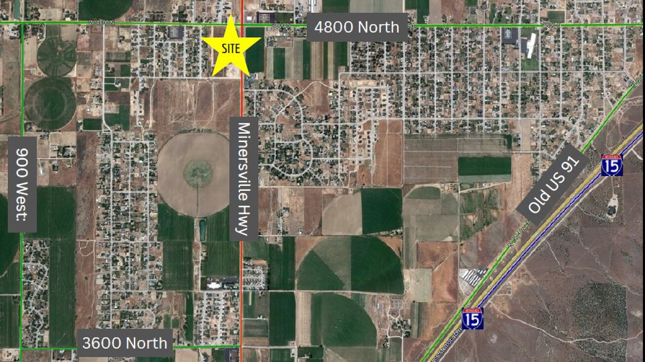 4600 N Minersville Hwy, Enoch, UT 84721