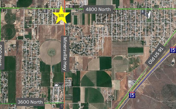 Pictures of Land property located at 4600 N Minersville Hwy, Enoch, UT 84721 for sales - image #1