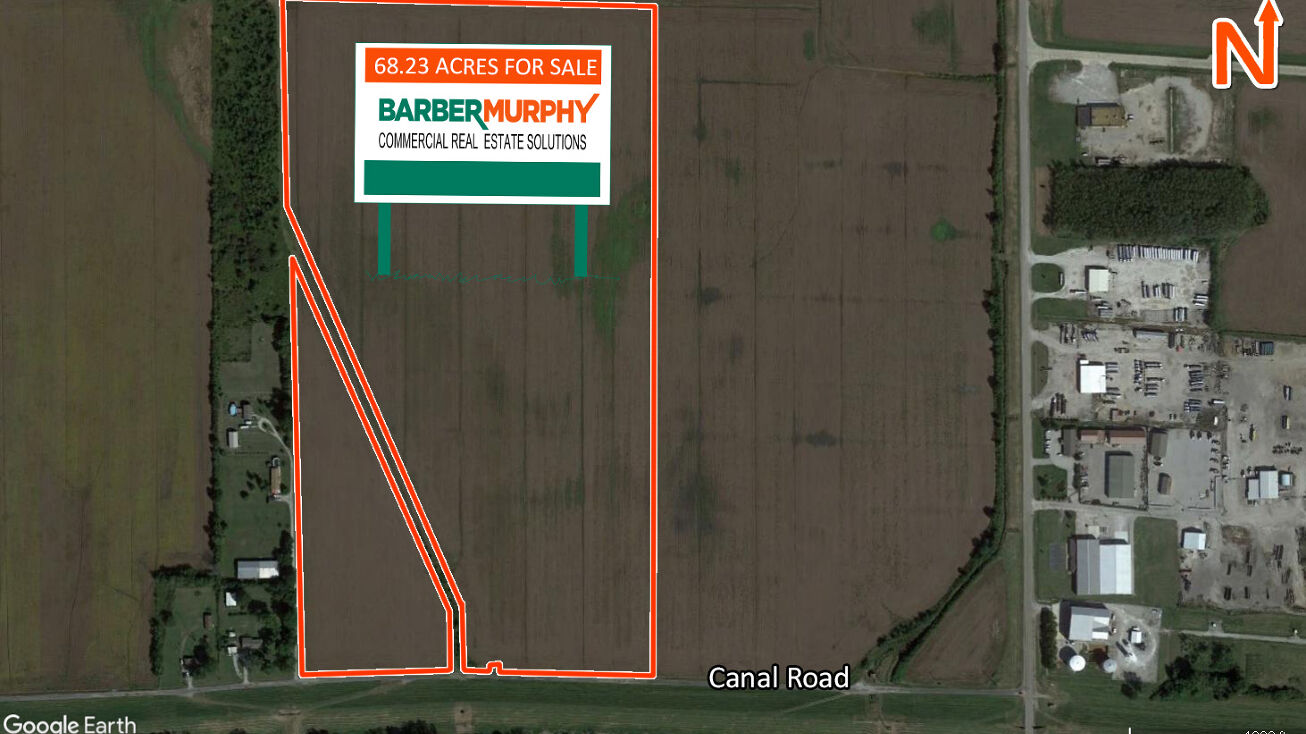 Canal Rd, Hartford, IL 62048 Land for Sale Canal Road, Hartford, IL