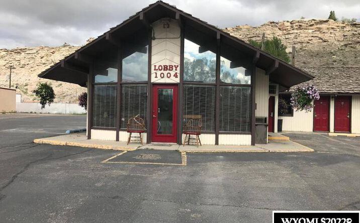 Pictures of Hospitality property located at 1004 Dewar Dr, Rock Springs, WY 82901 for sales - image #1