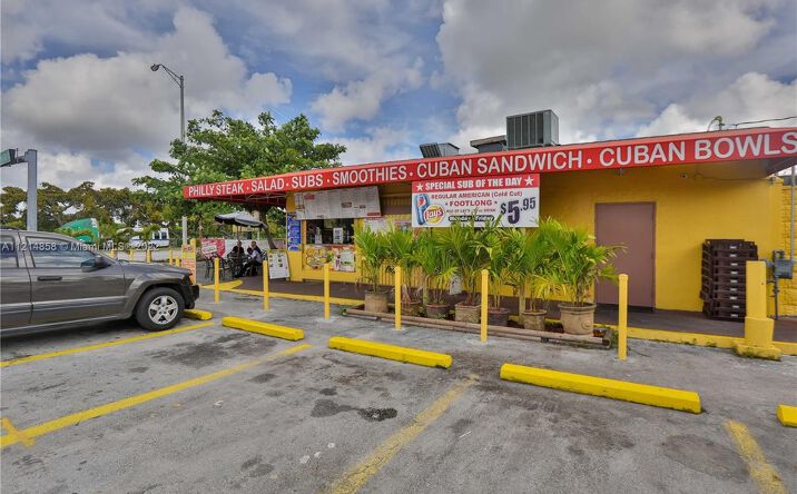 Pictures of Retail property located at 11011 NW 27Th Ave, Miami, FL 33167 for sales - image #1