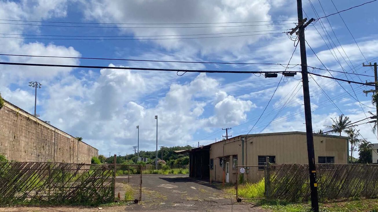 3968 Halau St, Lihue, HI 96766 Industrial Property for Sale 3968