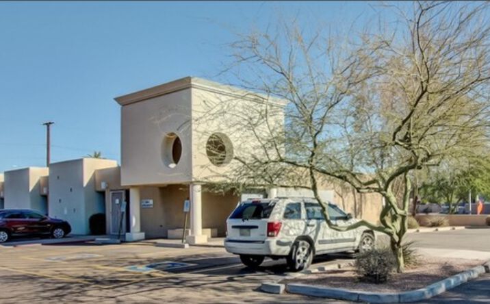 Pictures of Retail, Office property located at 1150 E Washington St, Phoenix, AZ 85034 for comps - image #1