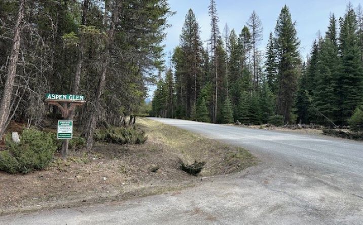 Pictures of Land property located at 606 Aspen Glen Drive, Eureka, MT 59917 for sales - image #1