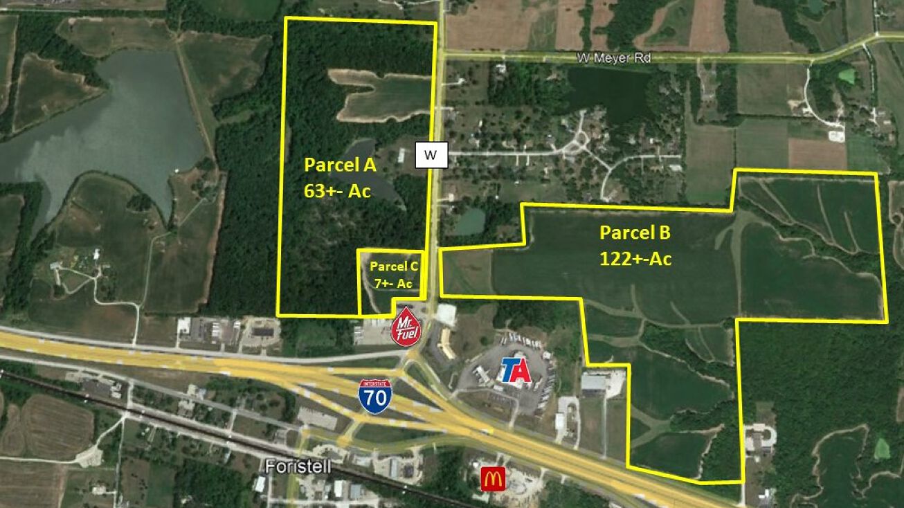 133 Highway W, Foristell, MO 63348