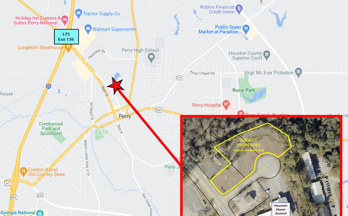 Pictures of Land property located at 108 Mims Ct, Perry, GA 31069 for sales - image #1