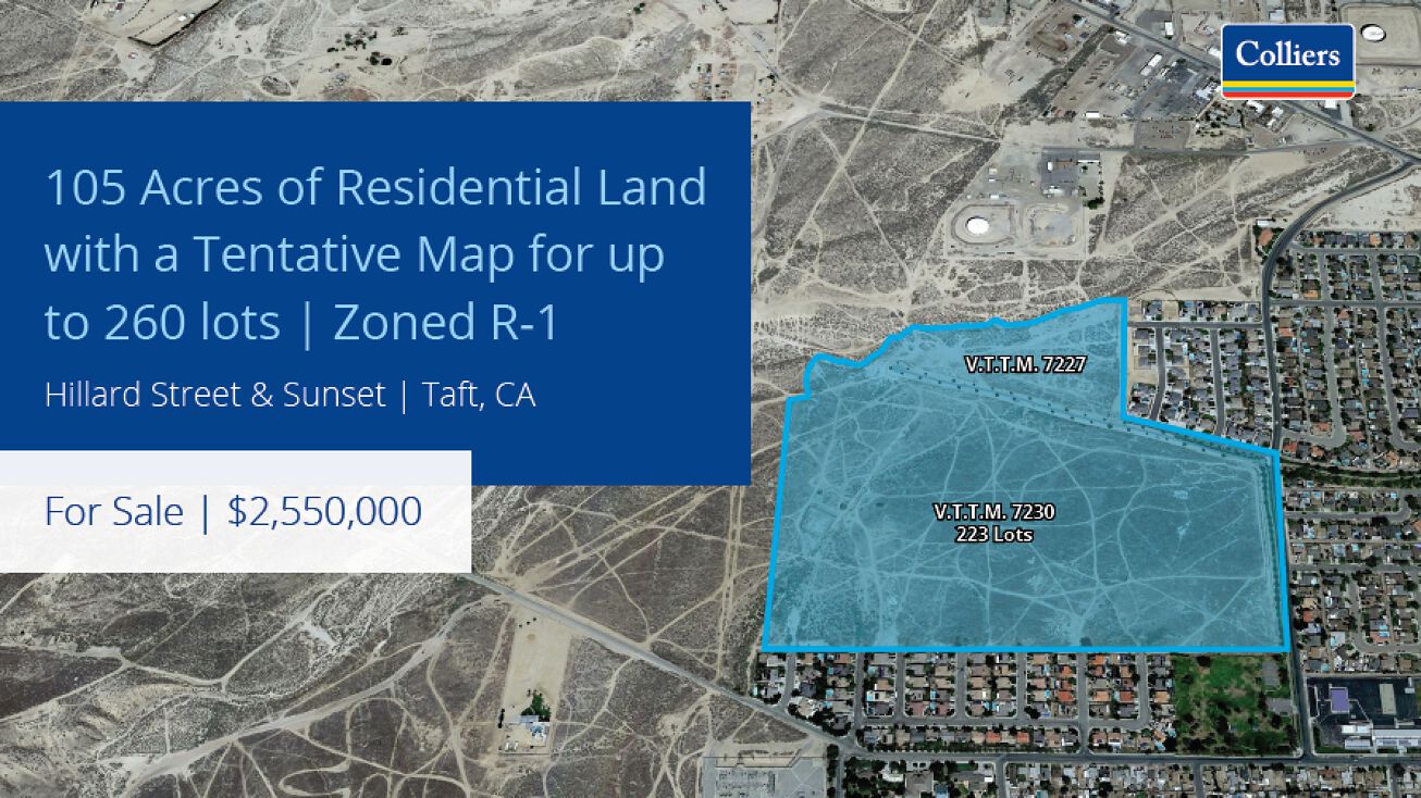 Hillard St, Taft, CA 93268