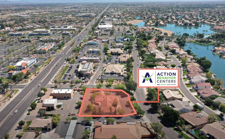 Pictures of Office property located at 1546 N Parkway Dr, Gilbert, AZ 85234 for comps - image #1