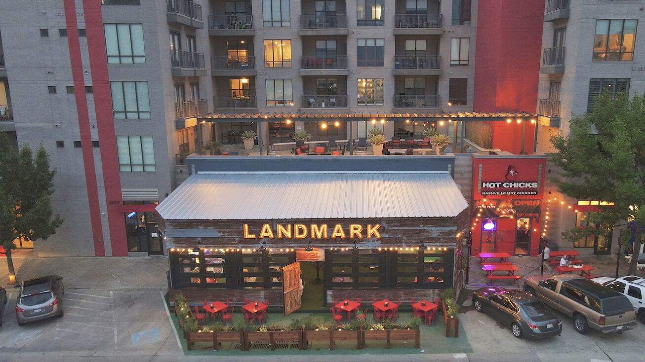 5609 SMU Boulevard Dallas TX 75206 Retail Property For Sale