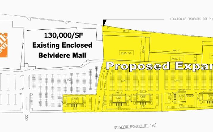 Pictures of Land property located at 2301 Belvidere Rd, Waukegan, IL 60085 for sales - image #1