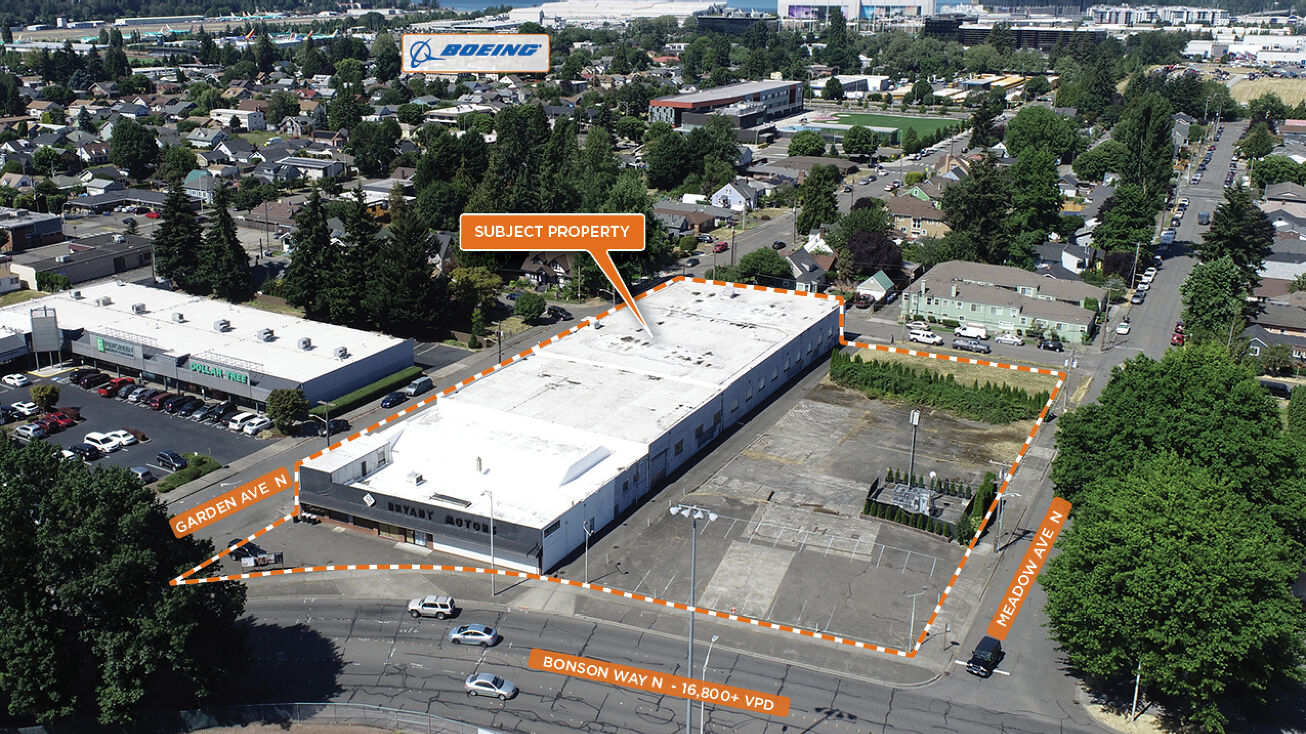 1300 Bronson Way N, Renton, WA 98057