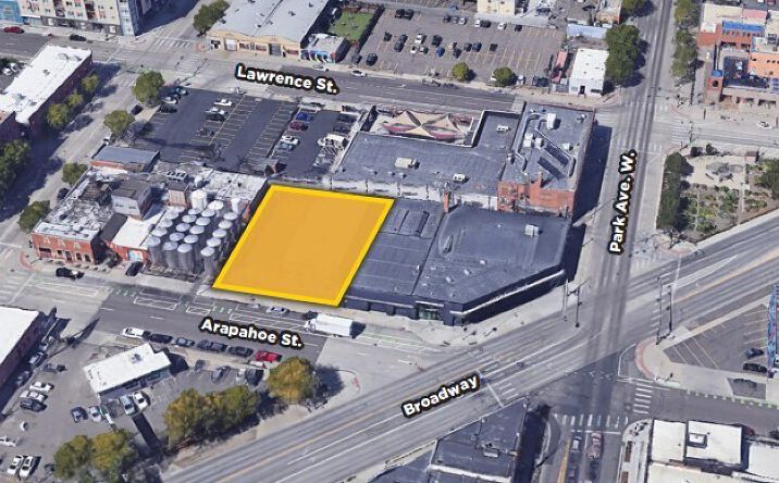 Pictures of Land property located at 2235 Arapahoe St, Denver, CO 80205 for sales - image #1