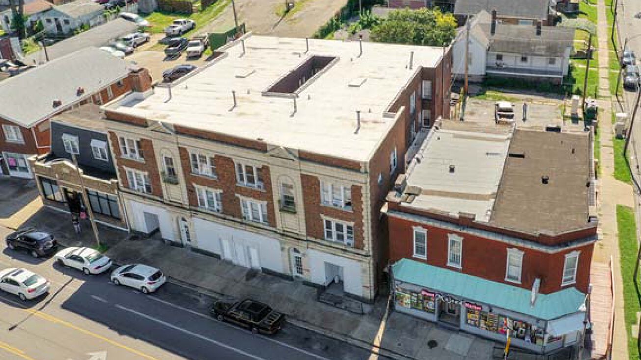 46484656 Gravois Ave, St. Louis, MO 63116 Mixed Use Property for