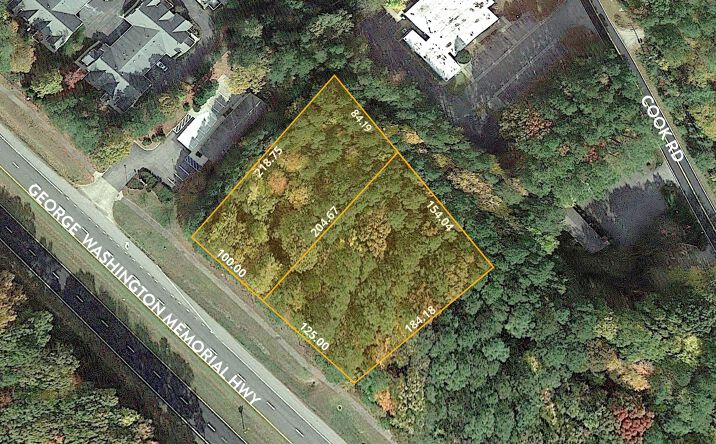 Pictures of Land property located at 8910 George Washington Memorial Hwy, Yorktown, VA 23692 for sales - image #1