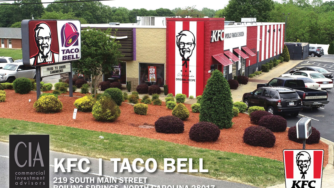 S Main St, Boiling Springs, NC 28152 Retail Property for Sale KFC