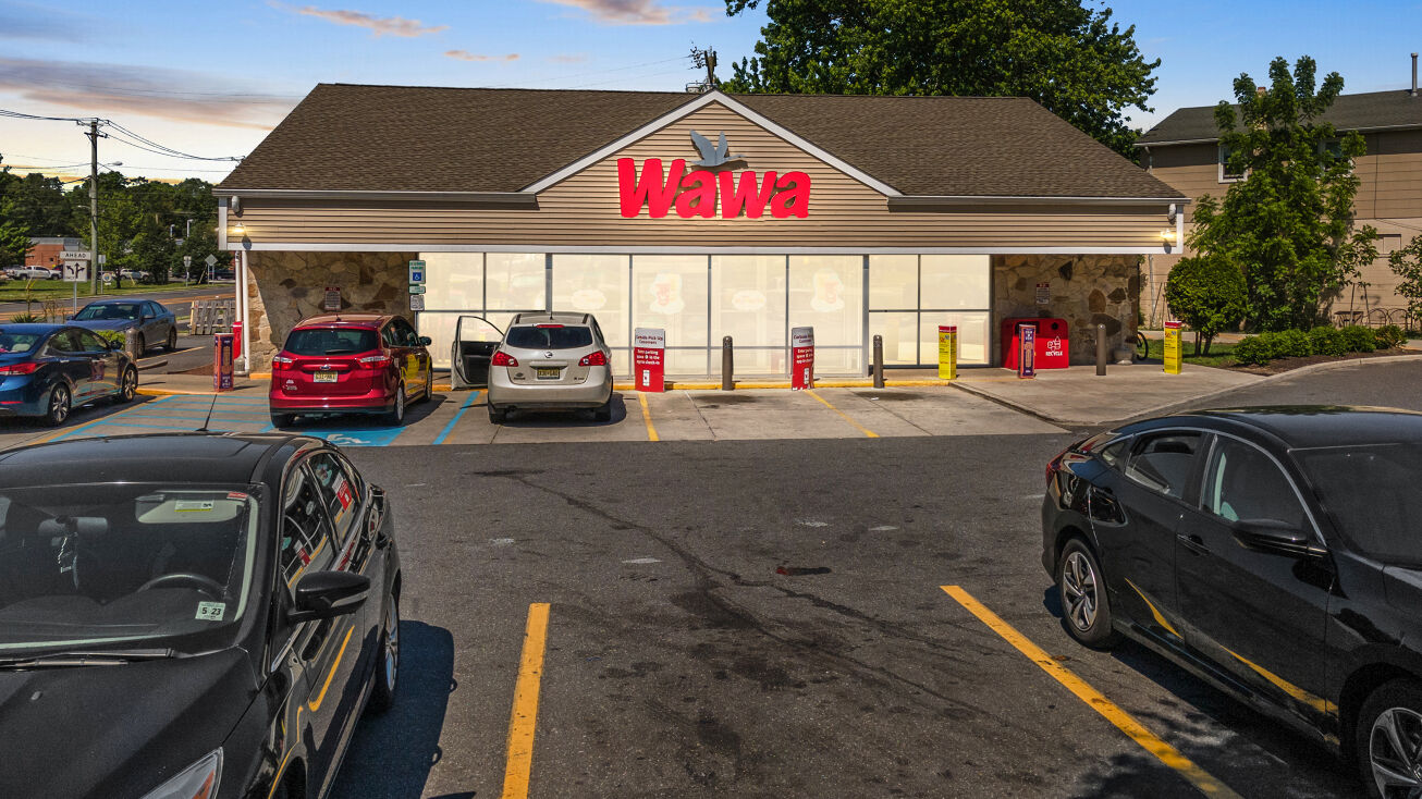 611 New Jersey Ave, Absecon, NJ 08201 Retail Property for Sale Wawa