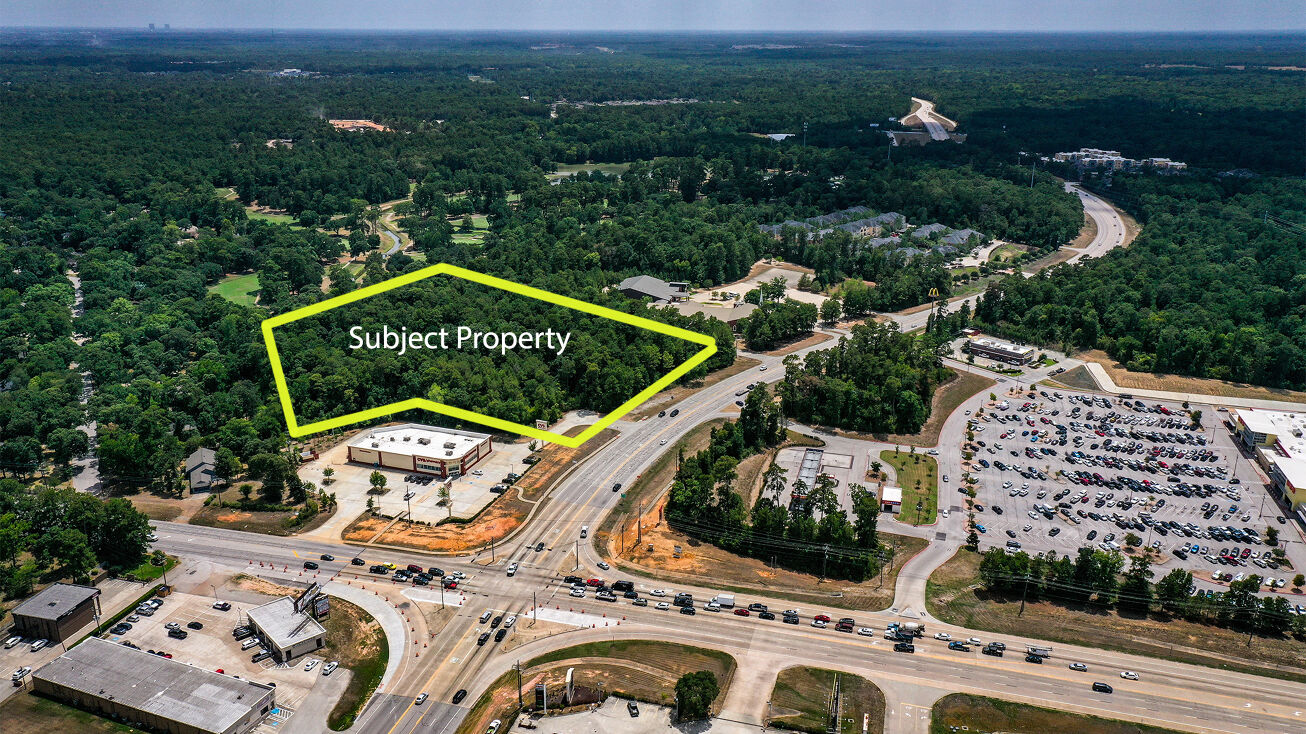 S Loop 336 W, Conroe, TX 77304 Land for Sale 10 Acres SW Loop 336