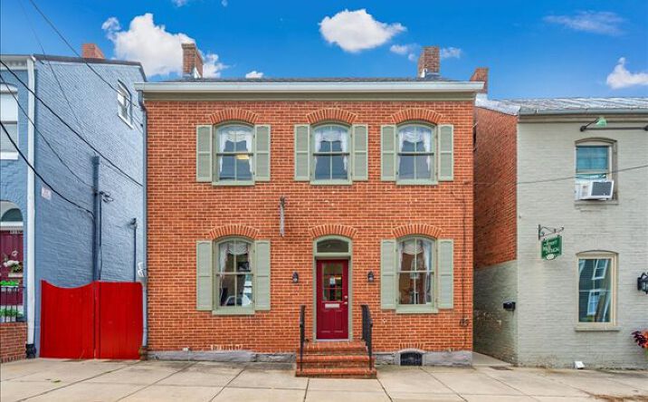 image of property at 420 W PATRICK ST Frederick MD 21701-4858