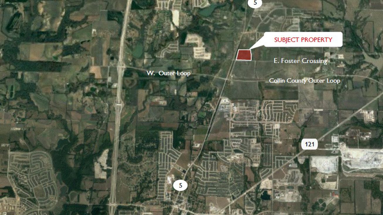 E Foster Crossing Rd, Anna, TX 75409