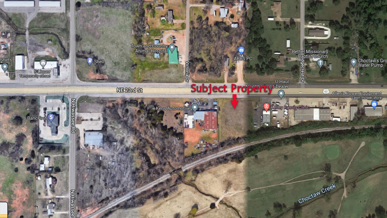 13170 NE 23rd St, Choctaw, OK 73020